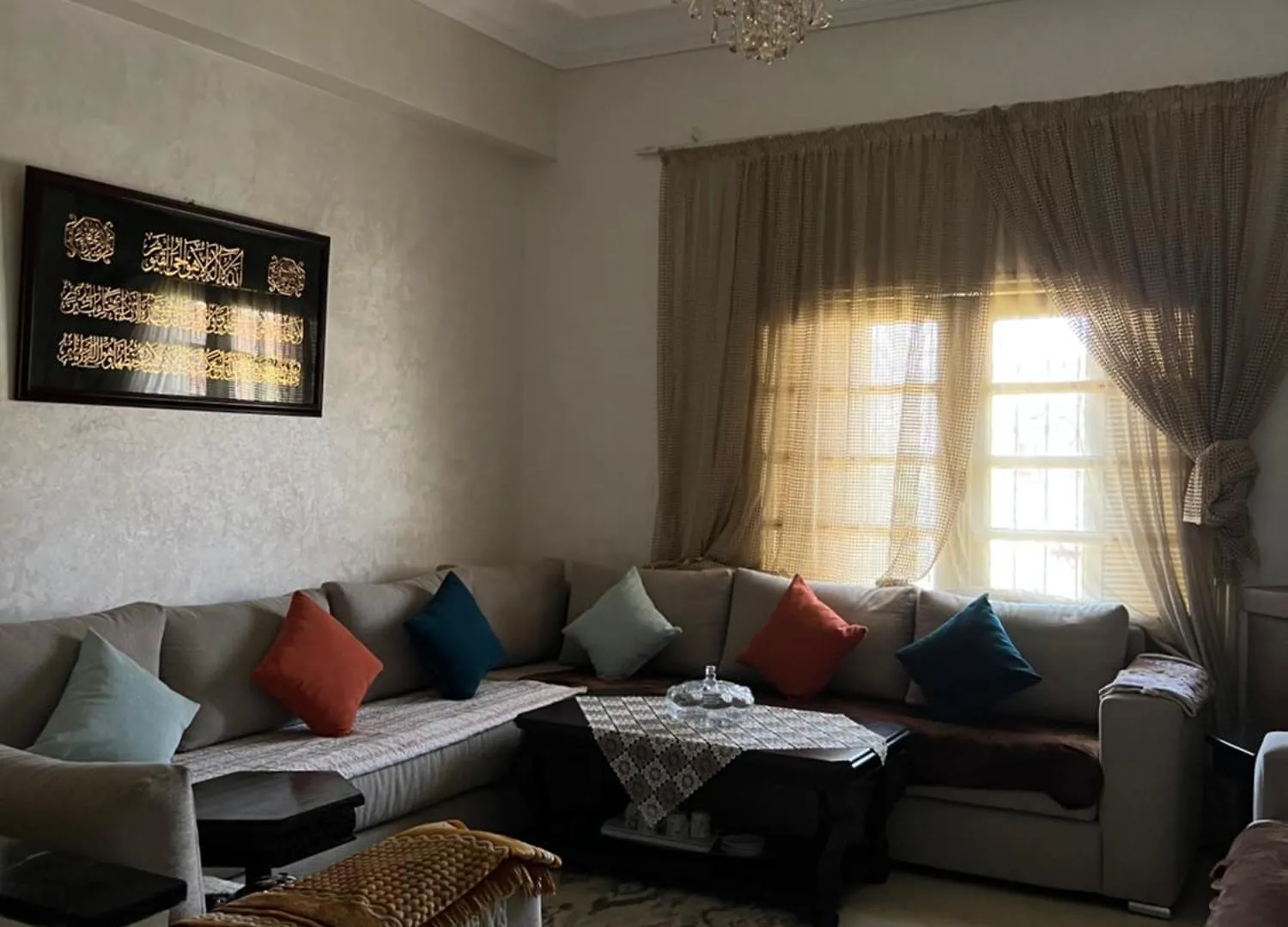 Δωμάτια σε οικογενειακή κατοικία A Room In Gueliz Only For Ladies Μαρακές