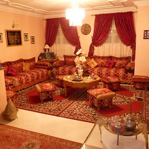 Chez Axia Marrakech Séjour chez l'habitant